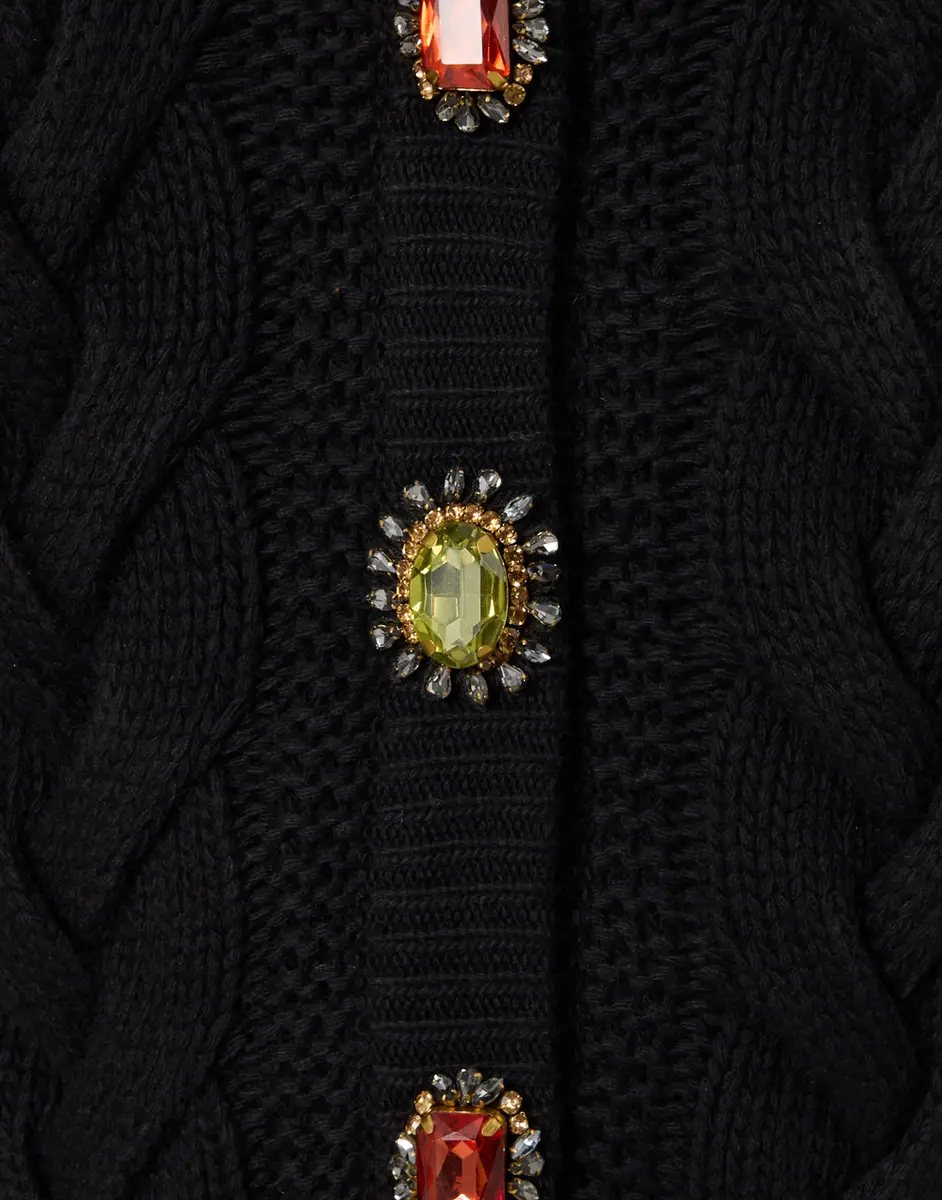 La Double J Portrait Cardigan | Thumbnail 9
