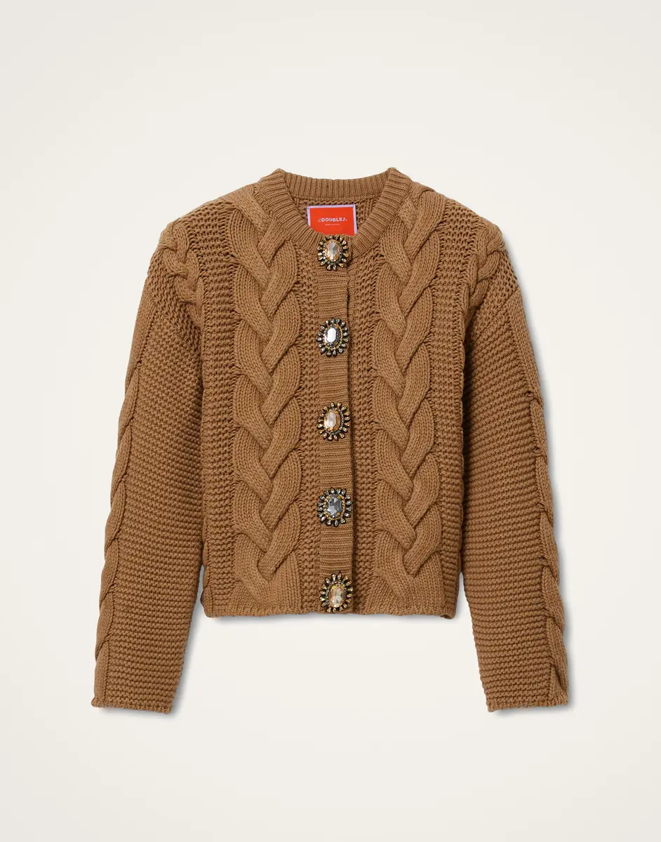 La Double J Portrait Cardigan | Thumbnail 11 La Double J Portrait Cardigan | Thumbnail 11