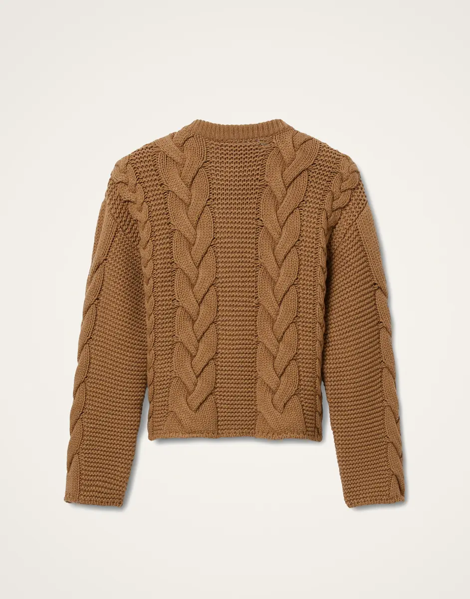 La Double J Portrait Cardigan | Thumbnail 12 La Double J Portrait Cardigan | Thumbnail 12