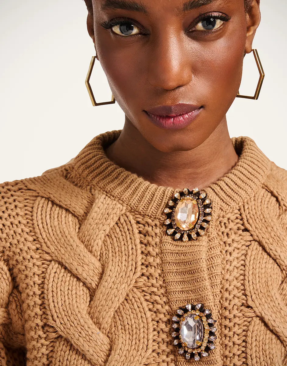 La Double J Portrait Cardigan | Thumbnail 7 La Double J Portrait Cardigan | Thumbnail 7