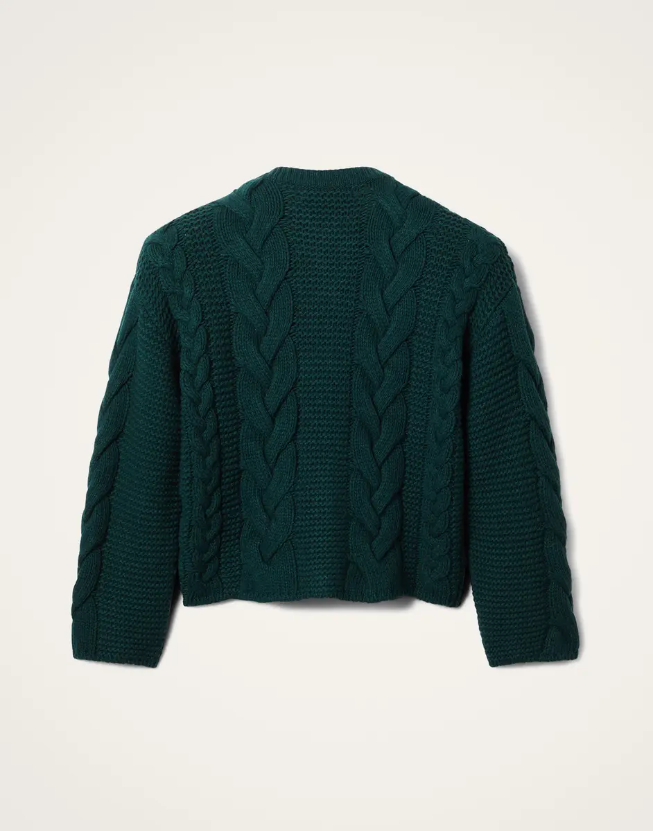 La Double J Portrait Cardigan | Thumbnail 8 La Double J Portrait Cardigan | Thumbnail 8