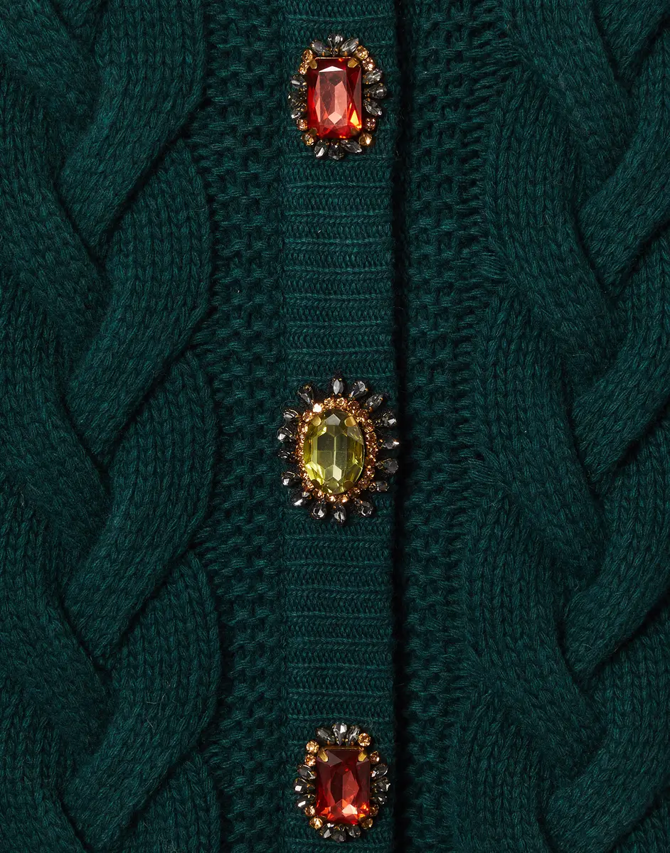 La Double J Portrait Cardigan | Thumbnail 9 La Double J Portrait Cardigan | Thumbnail 9