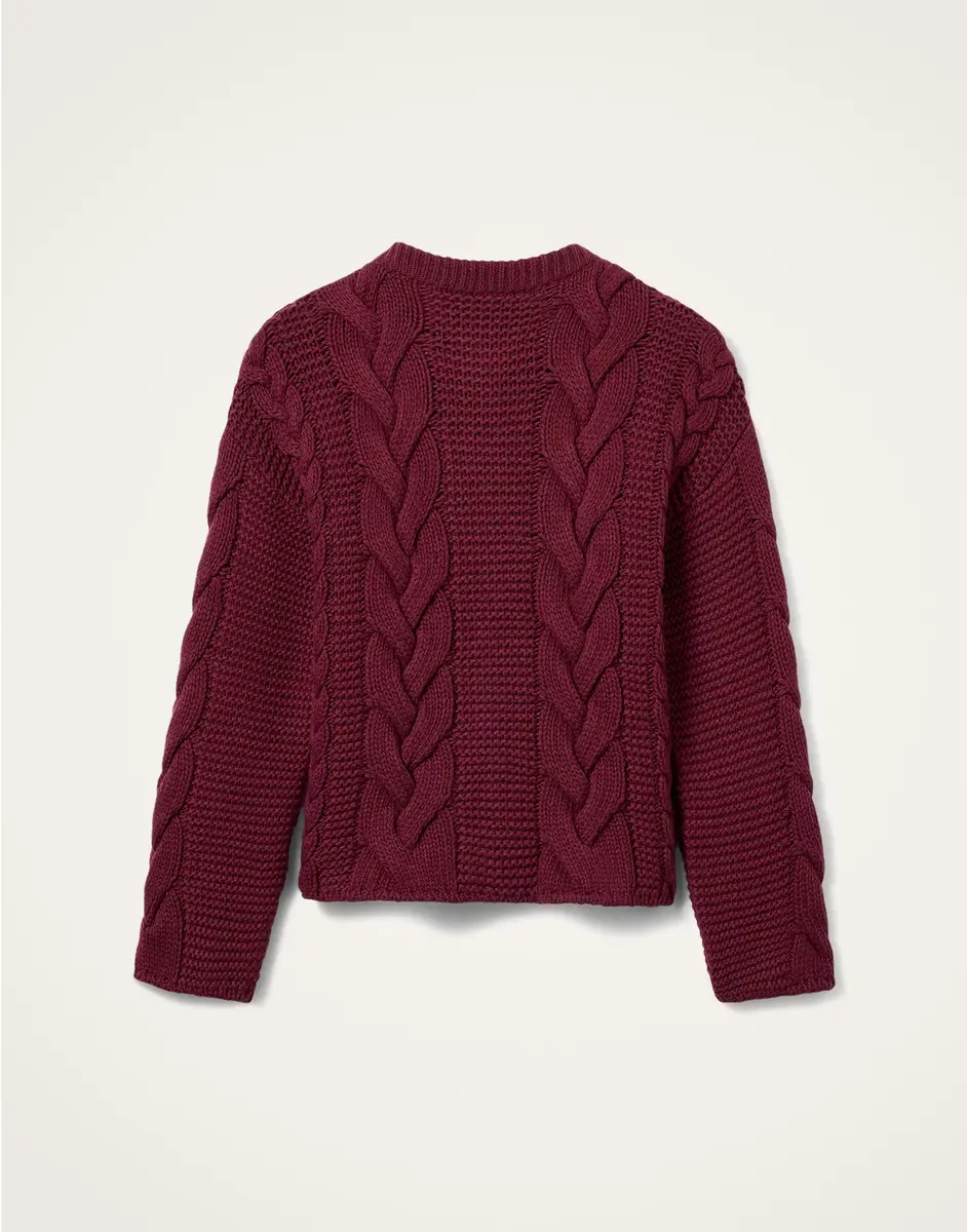 La Double J Portrait Cardigan | Thumbnail 6 La Double J Portrait Cardigan | Thumbnail 6