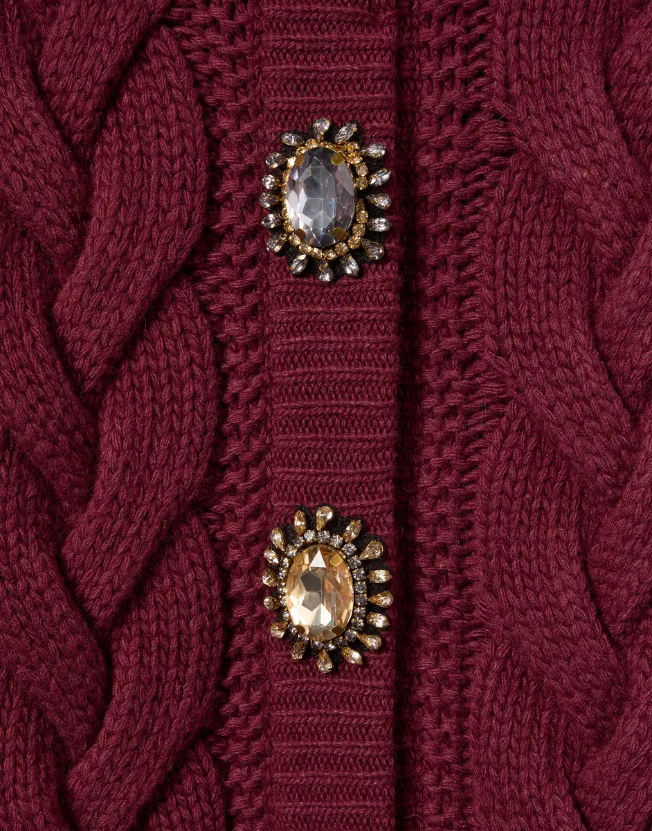 La Double J Portrait Cardigan | Thumbnail 7 La Double J Portrait Cardigan | Thumbnail 7