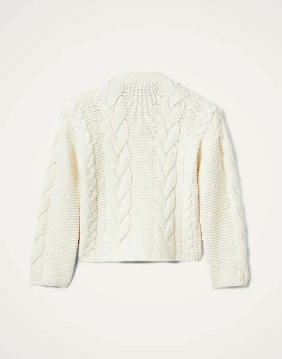 La Double J Portrait Cardigan | Thumbnail 7 La Double J Portrait Cardigan | Thumbnail 7