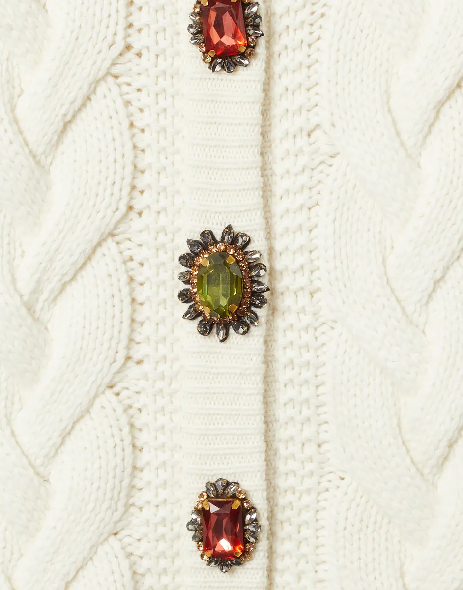 La Double J Portrait Cardigan | Thumbnail 8 La Double J Portrait Cardigan | Thumbnail 8