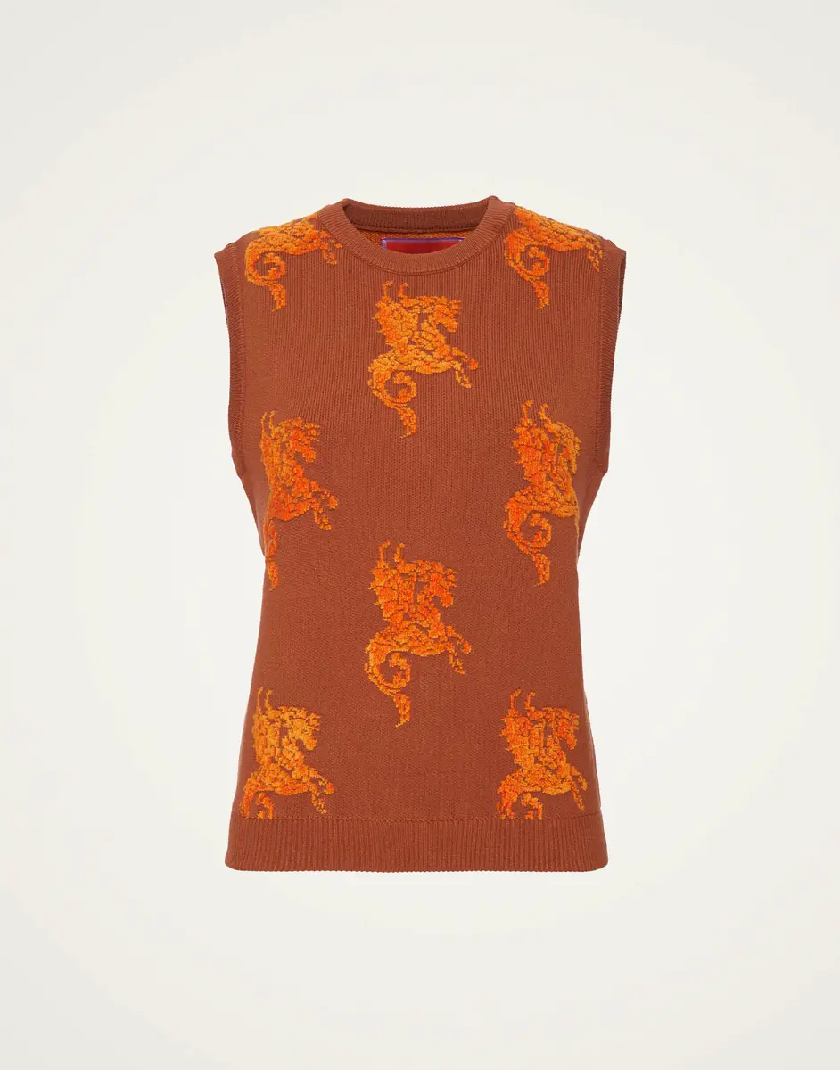 La Double J Gryphos Gilet | Thumbnail 6 La Double J Gryphos Gilet | Thumbnail 6