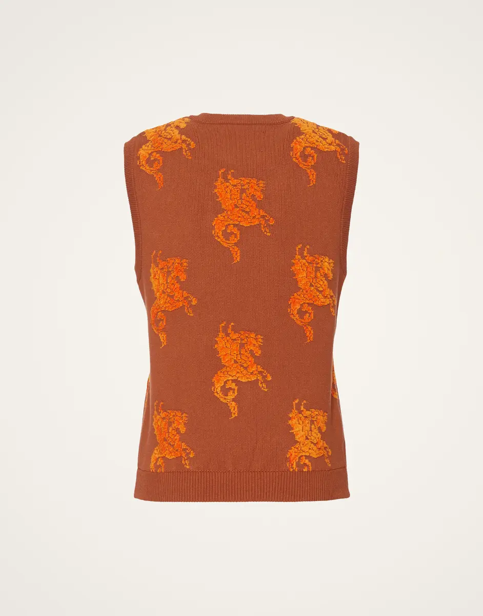 La Double J Gryphos Gilet | Thumbnail 7 La Double J Gryphos Gilet | Thumbnail 7