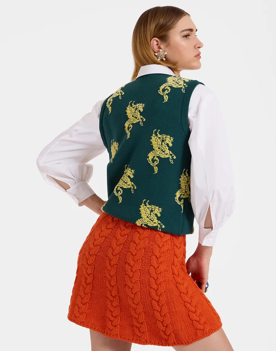 La Double J Gryphos Gilet | Thumbnail 2 La Double J Gryphos Gilet | Thumbnail 2
