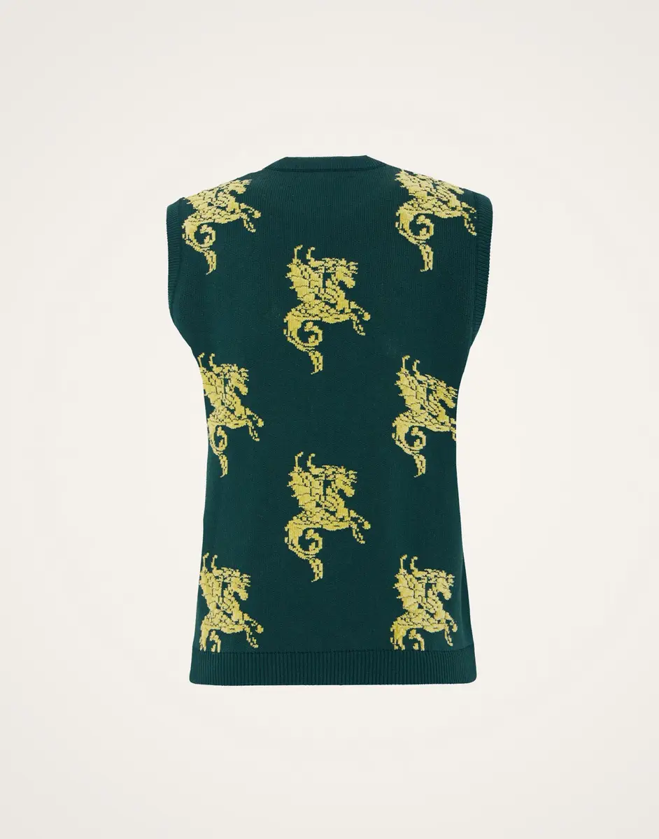 La Double J Gryphos Gilet | Thumbnail 5 La Double J Gryphos Gilet | Thumbnail 5