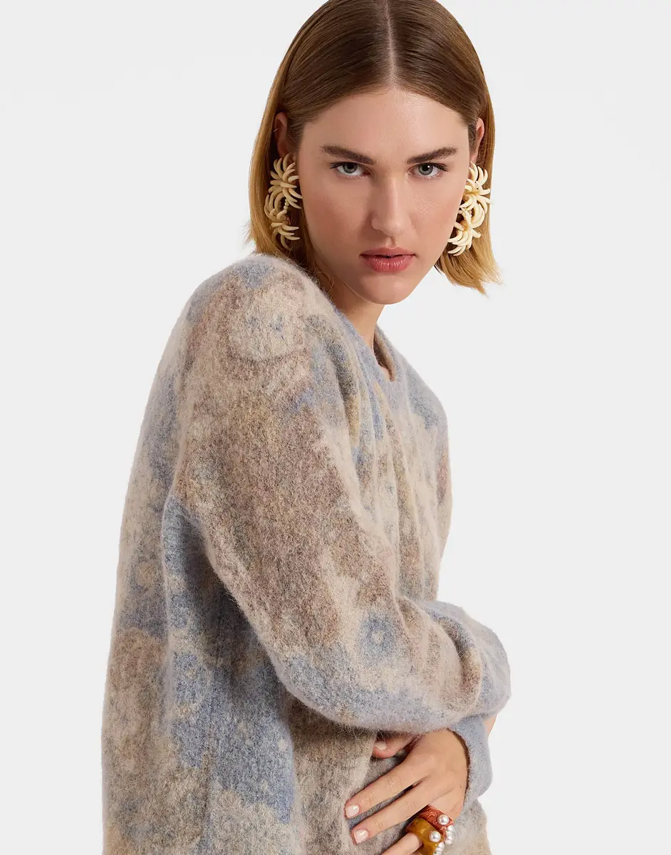 La Double J All-In Sweater | Thumbnail 4 La Double J All-In Sweater | Thumbnail 4