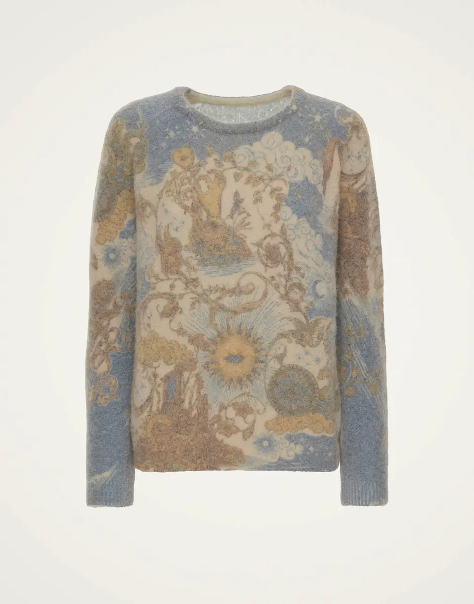 La Double J All-In Sweater | Thumbnail 5 La Double J All-In Sweater | Thumbnail 5