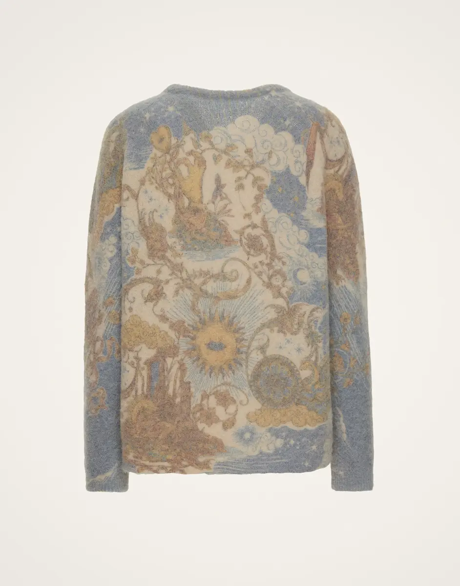 La Double J All-In Sweater | Thumbnail 6 La Double J All-In Sweater | Thumbnail 6