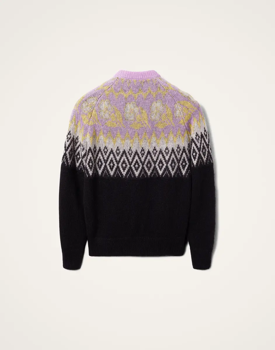 La Double J Slope Sweater | Thumbnail 5 La Double J Slope Sweater | Thumbnail 5
