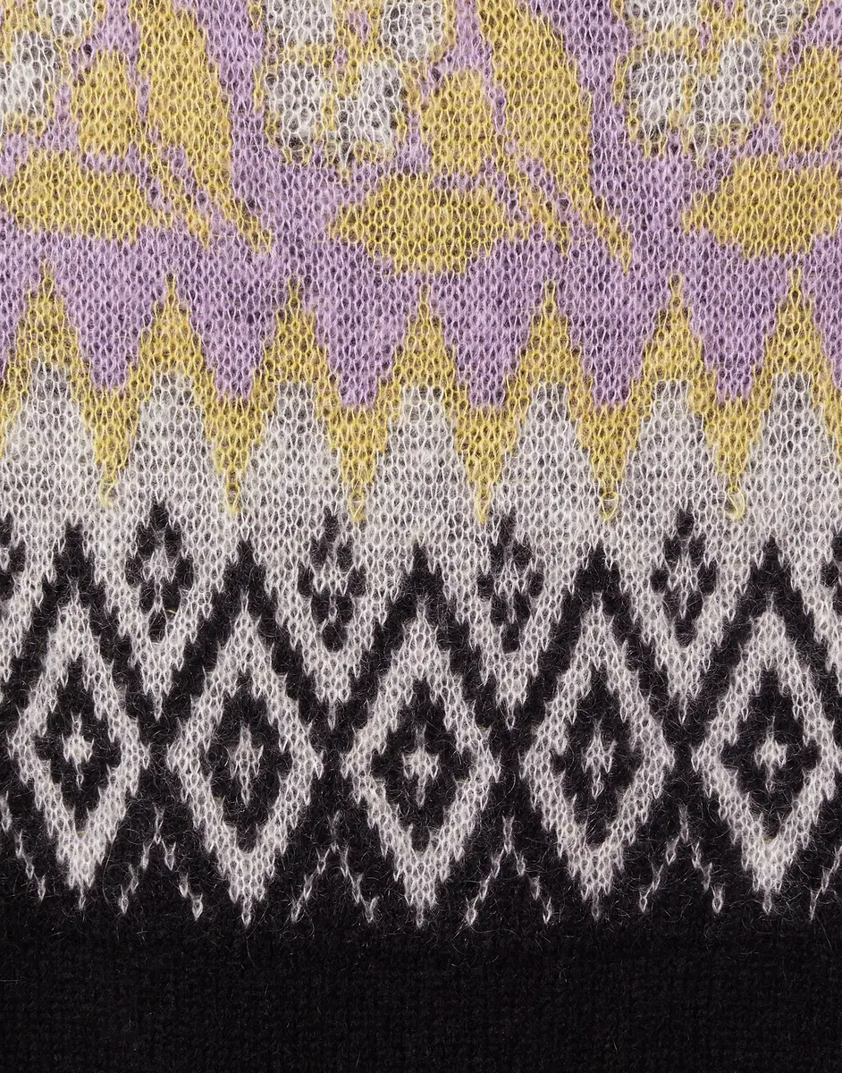 La Double J Slope Sweater | Thumbnail 6 La Double J Slope Sweater | Thumbnail 6