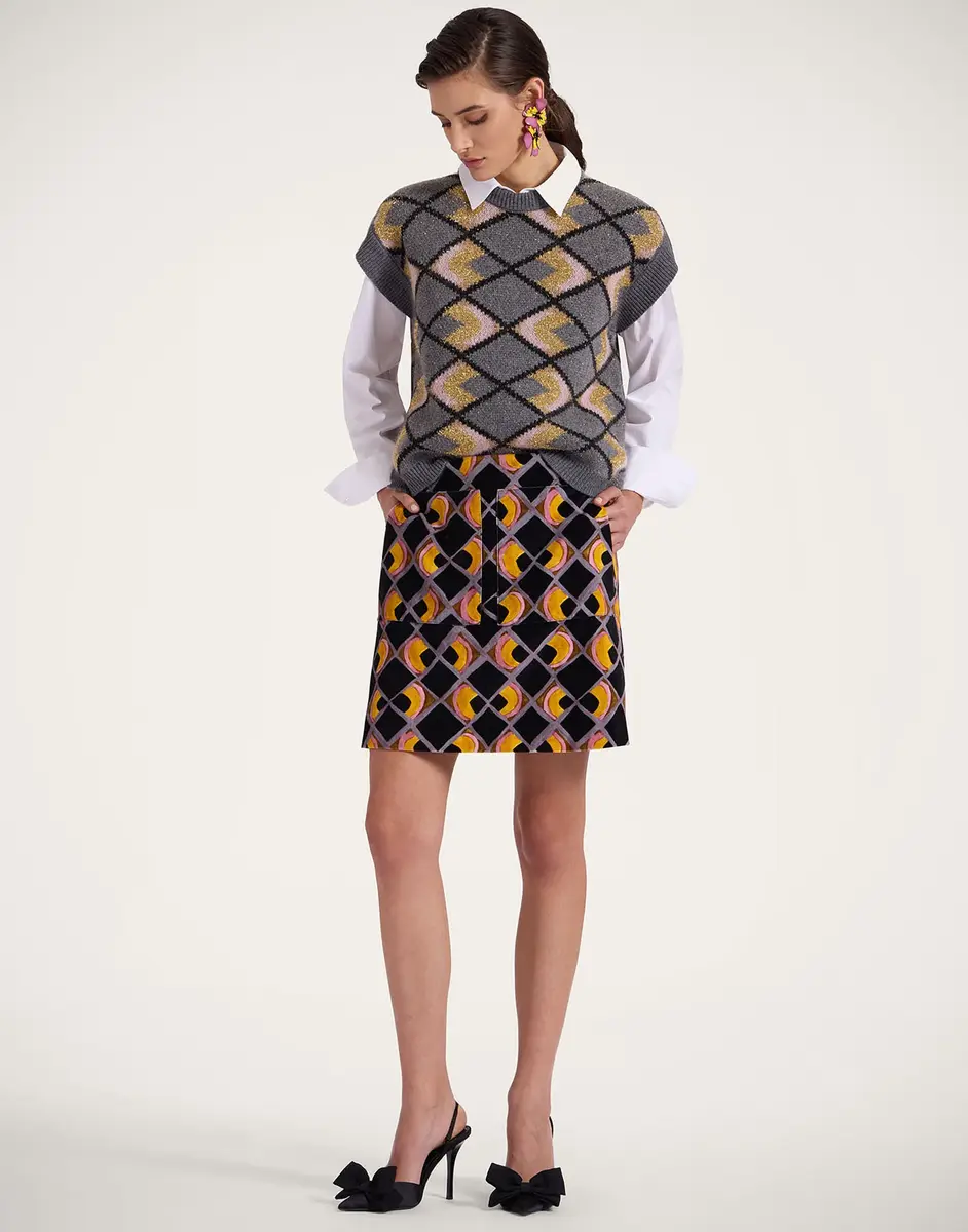 La Double J Half-Light Gilet | Thumbnail 3 La Double J Half-Light Gilet | Thumbnail 3