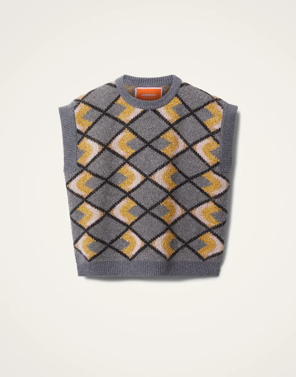 La Double J Half-Light Gilet | Thumbnail 5 La Double J Half-Light Gilet | Thumbnail 5