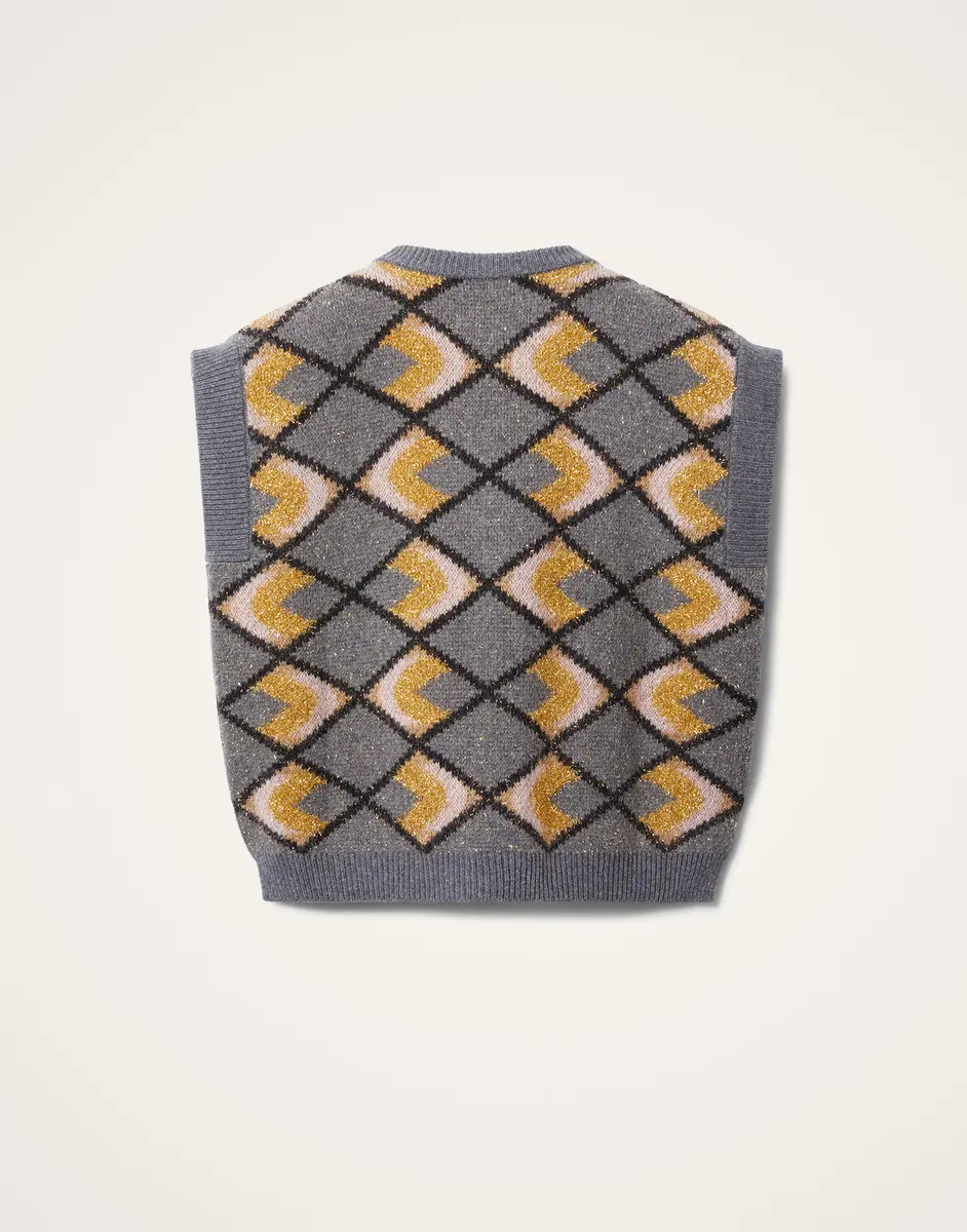 La Double J Half-Light Gilet | Thumbnail 6 La Double J Half-Light Gilet | Thumbnail 6