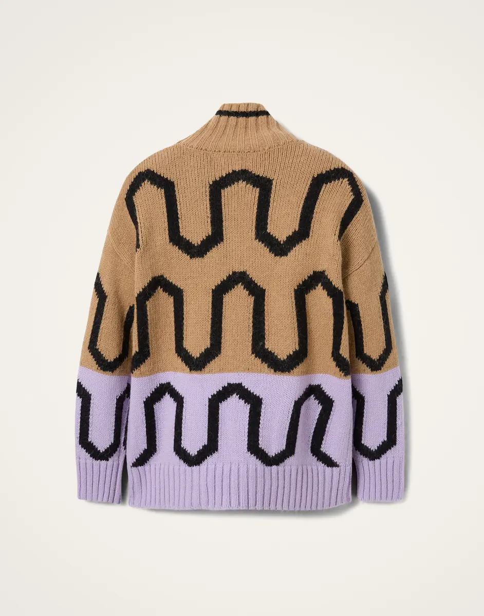 La Double J Comber Turtleneck | Thumbnail 6 La Double J Comber Turtleneck | Thumbnail 6