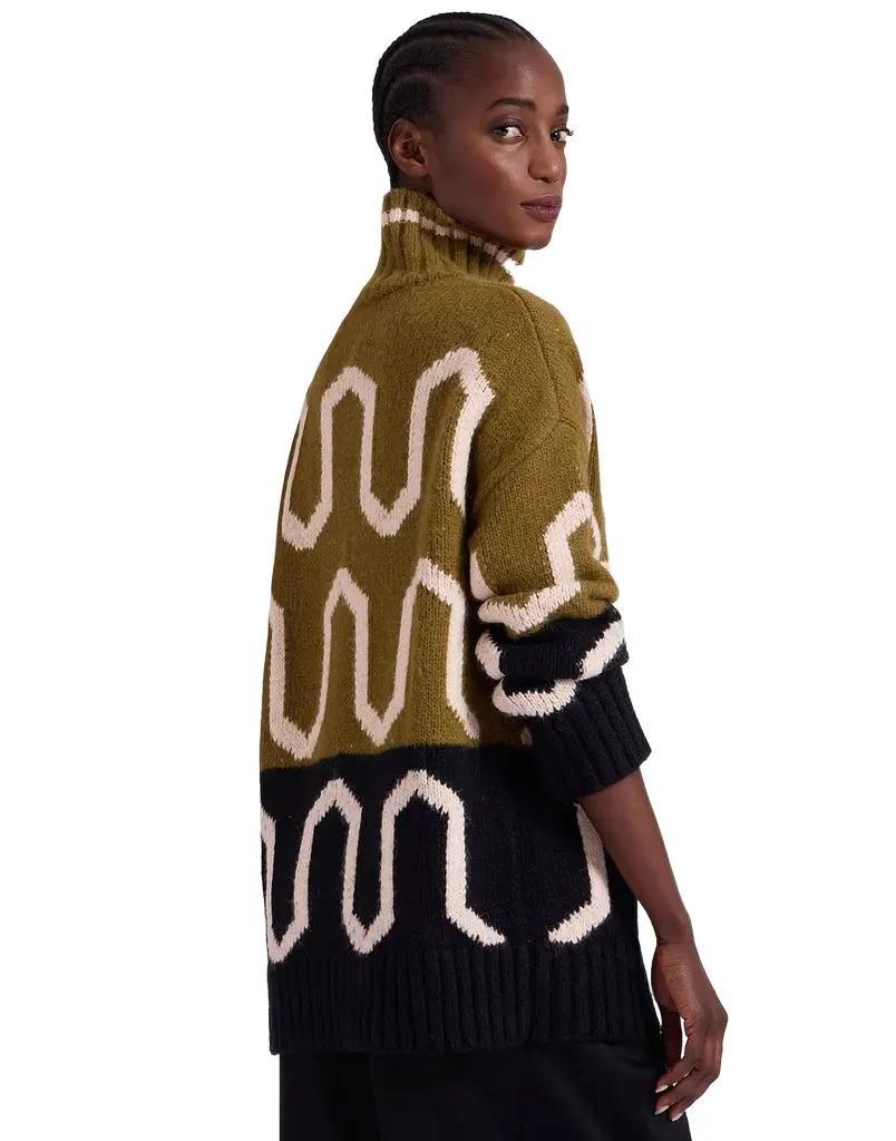 Comber Turtleneck Comber Turtleneck