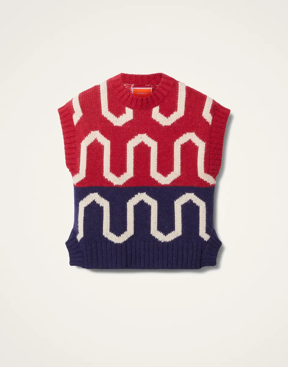 La Double J Comber Gilet | Thumbnail 5 La Double J Comber Gilet | Thumbnail 5