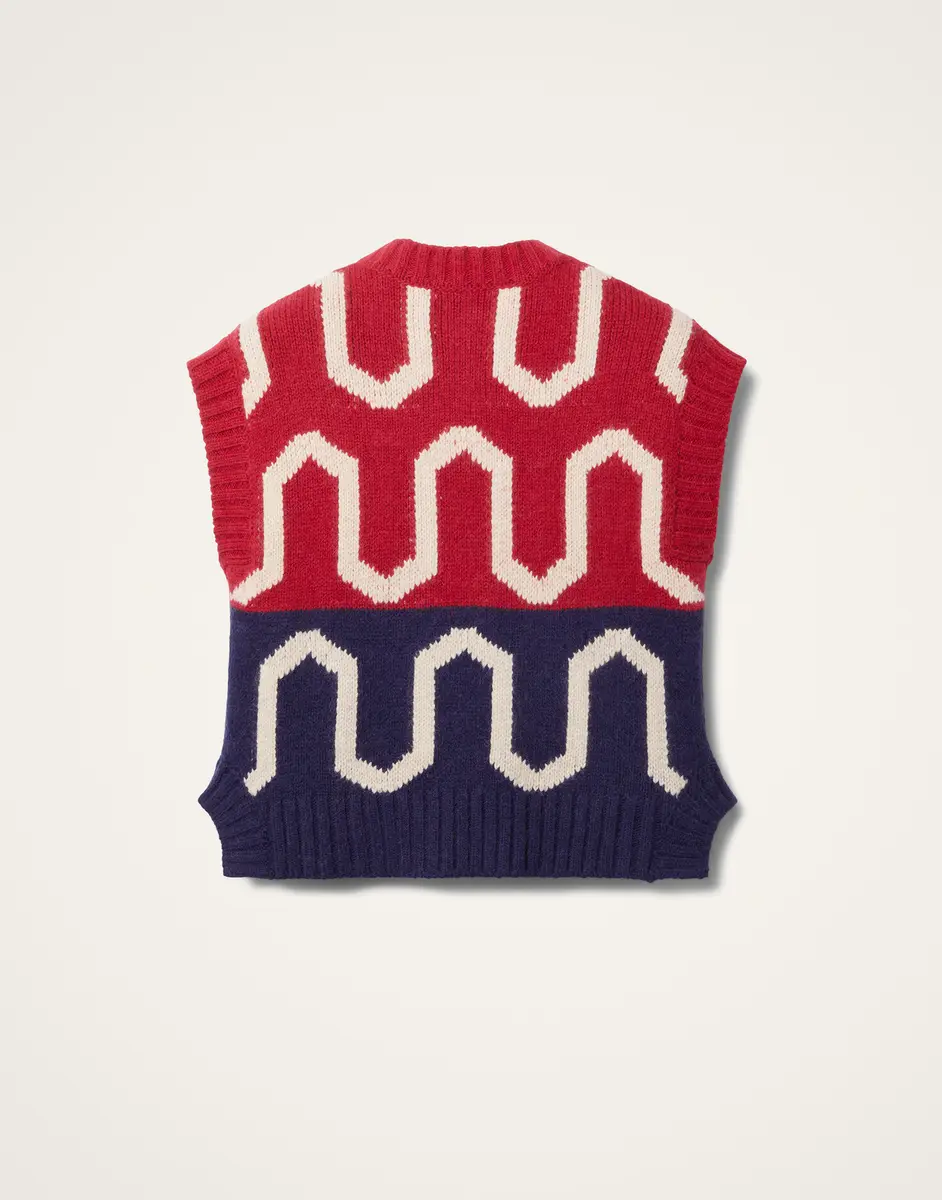 La Double J Comber Gilet | Thumbnail 6 La Double J Comber Gilet | Thumbnail 6