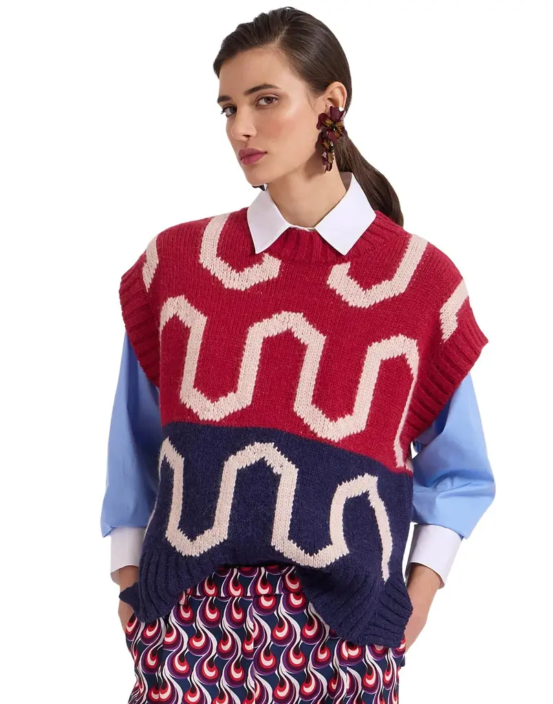 Comber Gilet Comber Gilet