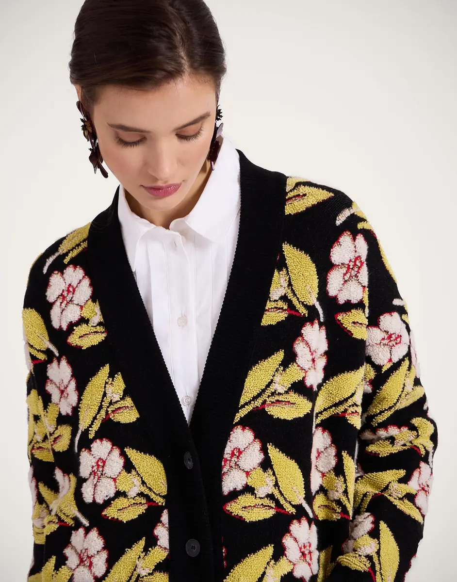 La Double J Mayfair Cardigan | Thumbnail 4 La Double J Mayfair Cardigan | Thumbnail 4
