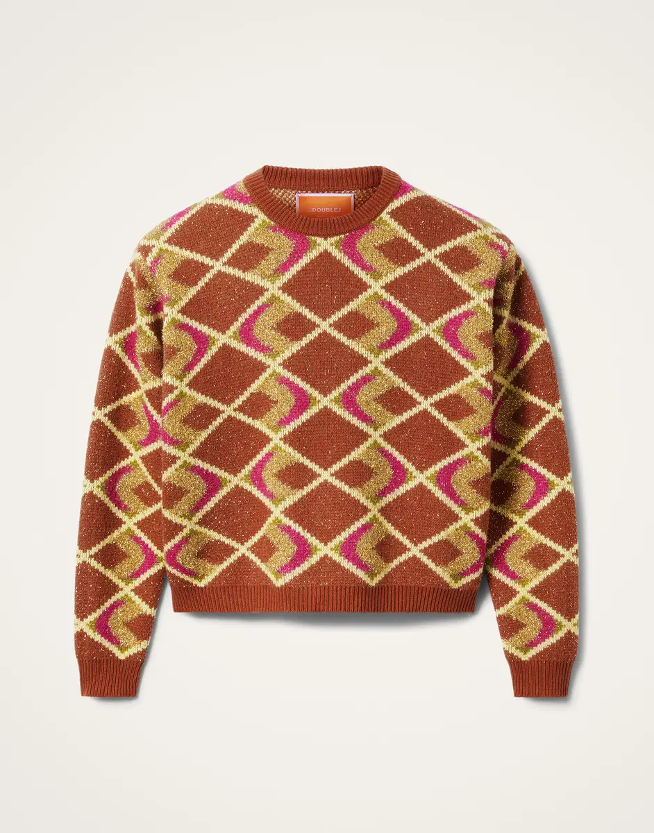 La Double J Half-Light Crewneck | Thumbnail 6 La Double J Half-Light Crewneck | Thumbnail 6