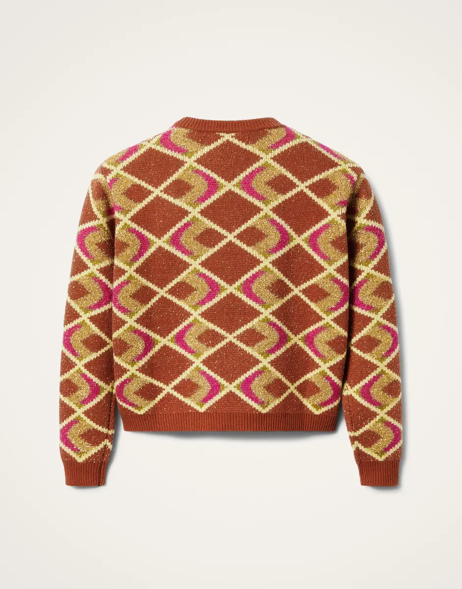 La Double J Half-Light Crewneck | Thumbnail 7 La Double J Half-Light Crewneck | Thumbnail 7
