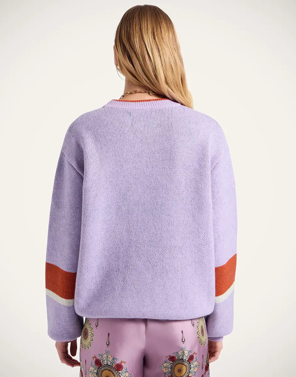La Double J Joy Sweater | Thumbnail 2 La Double J Joy Sweater | Thumbnail 2