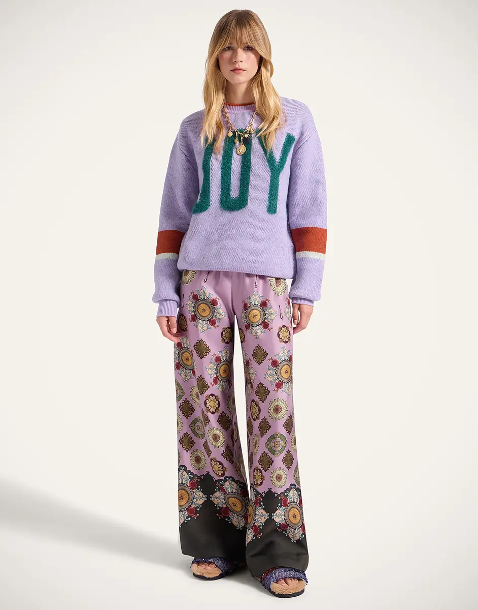 La Double J Joy Sweater | Thumbnail 3 La Double J Joy Sweater | Thumbnail 3