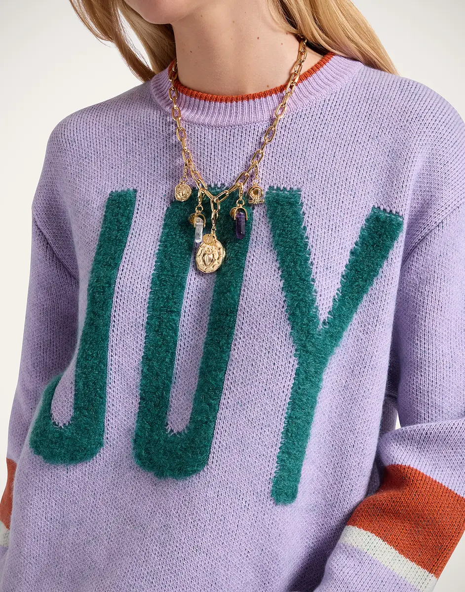 La Double J Joy Sweater | Thumbnail 5 La Double J Joy Sweater | Thumbnail 5