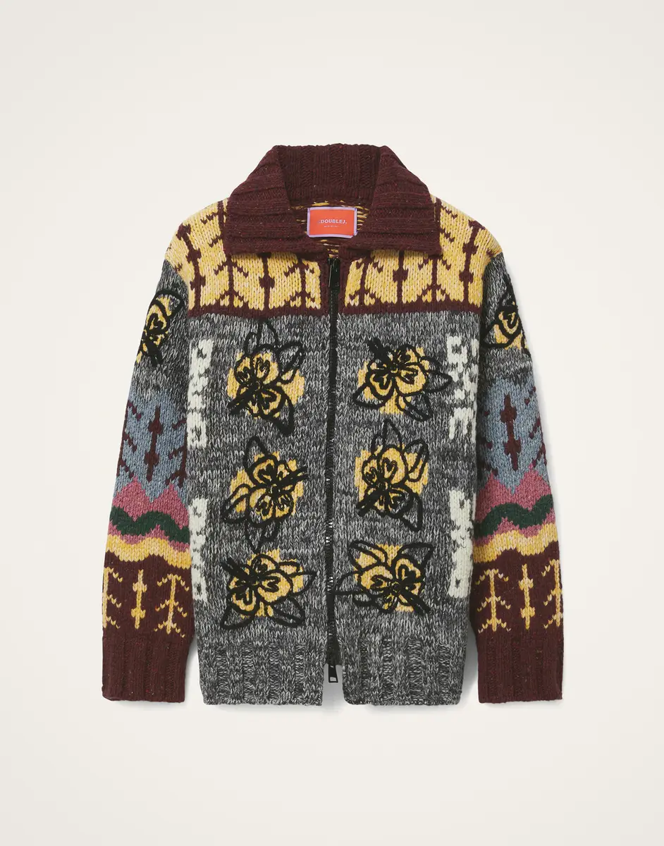 La Double J Chalet Cardigan | Thumbnail 5 La Double J Chalet Cardigan | Thumbnail 5