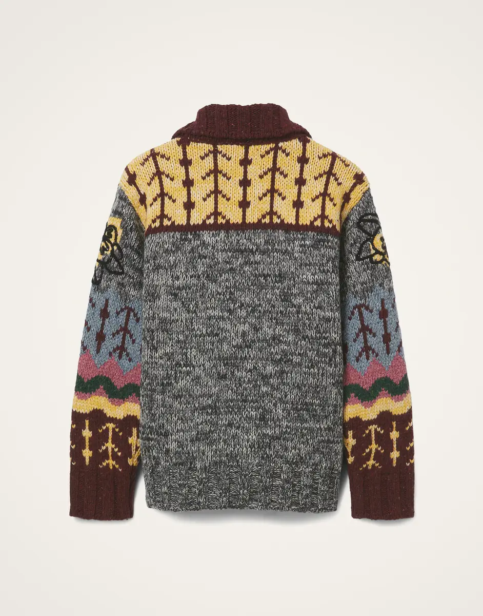 La Double J Chalet Cardigan | Thumbnail 6 La Double J Chalet Cardigan | Thumbnail 6