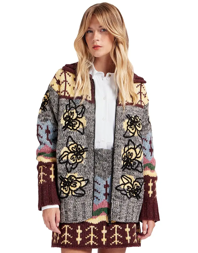 Chalet Cardigan Chalet Cardigan