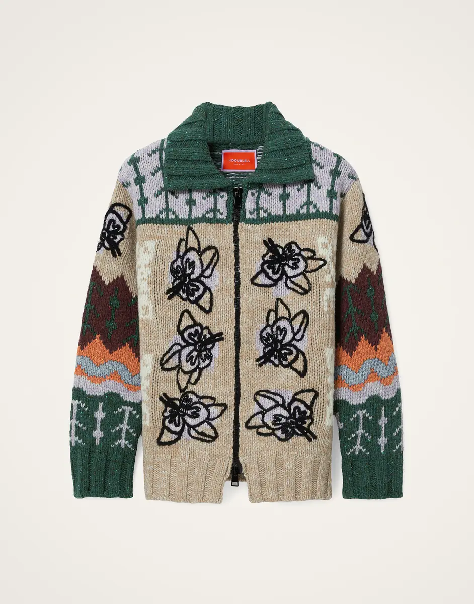 La Double J Chalet Cardigan | Thumbnail 5 La Double J Chalet Cardigan | Thumbnail 5
