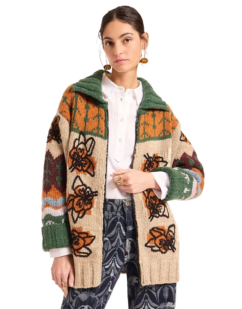 Chalet Cardigan Chalet Cardigan