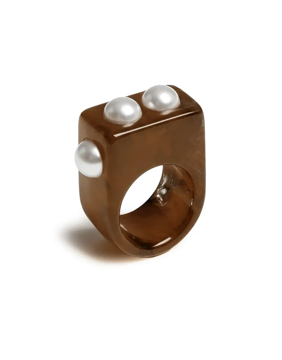 La Double J Nefertiti Ring | Thumbnail 2