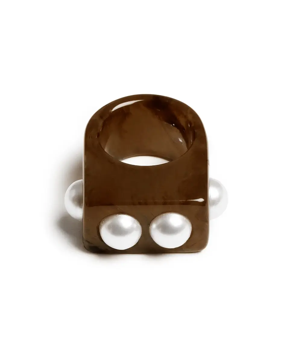 La Double J Nefertiti Ring | Thumbnail 3