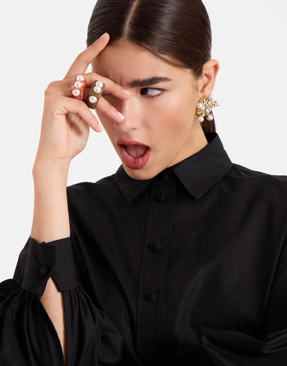 La Double J Nefertiti Ring | Thumbnail 5
