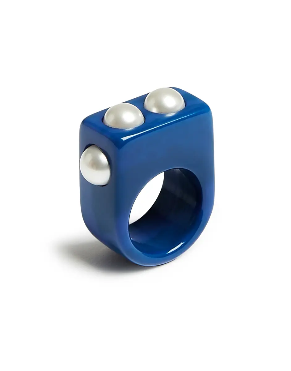 La Double J Nefertiti Ring | Thumbnail 2