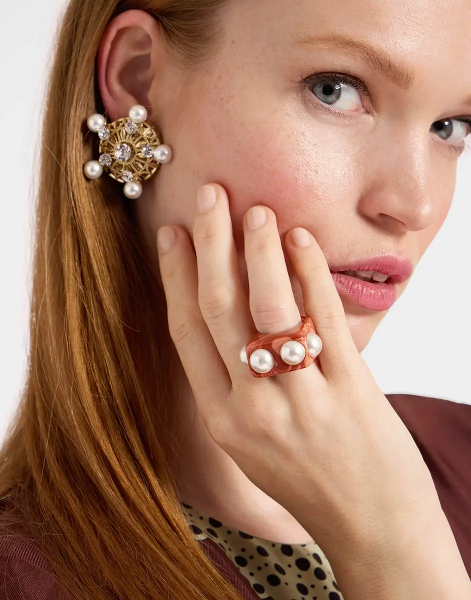 La Double J Nefertiti Ring | Thumbnail 4 La Double J Nefertiti Ring | Thumbnail 4