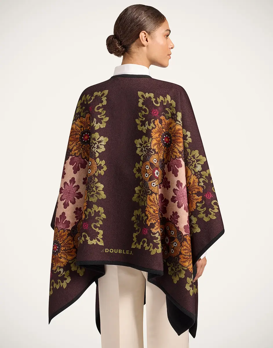 La Double J Soul Poncho | Thumbnail 2 La Double J Soul Poncho | Thumbnail 2