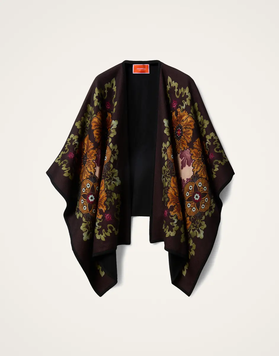 La Double J Soul Poncho | Thumbnail 5 La Double J Soul Poncho | Thumbnail 5
