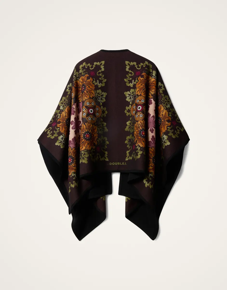 La Double J Soul Poncho | Thumbnail 6 La Double J Soul Poncho | Thumbnail 6