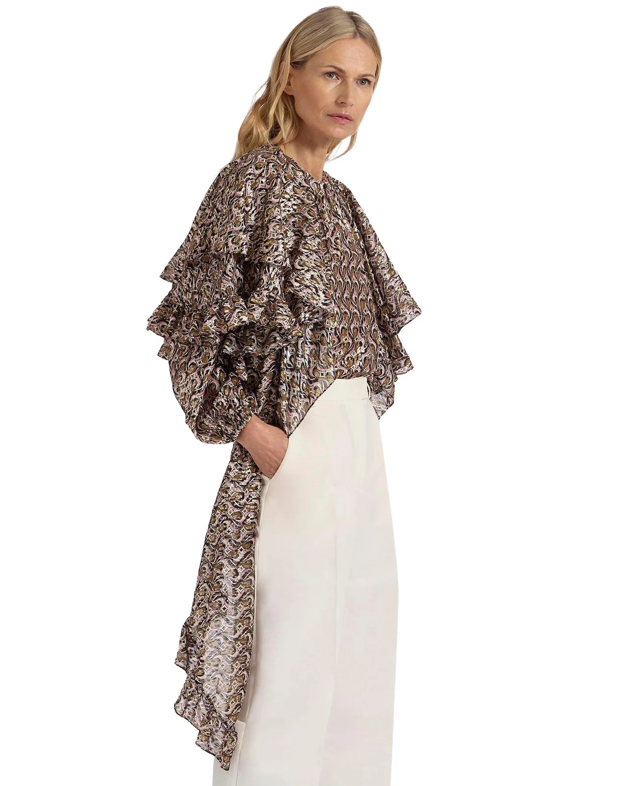 Ball Drop Mini Cape Ball Drop Mini Cape