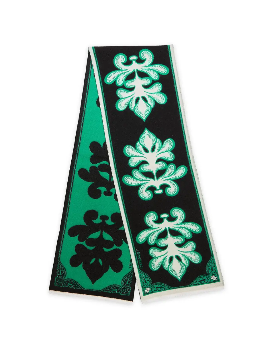 La Double J Herald Scarf | Thumbnail 2
