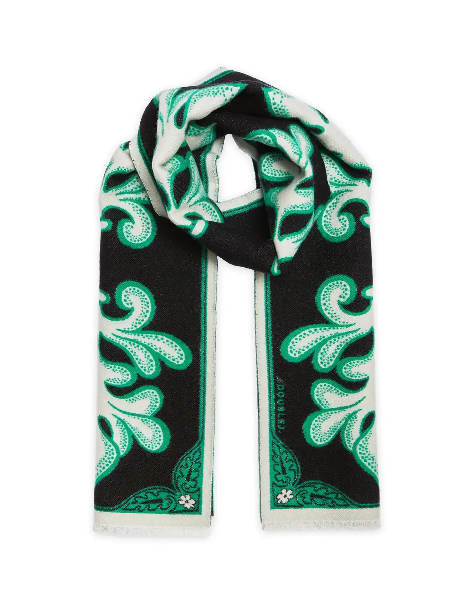 La Double J Herald Scarf | Thumbnail 3