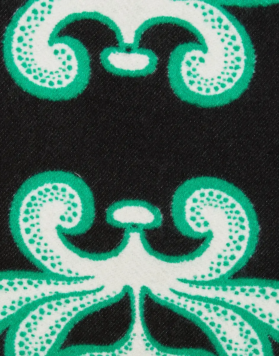 La Double J Herald Scarf | Thumbnail 4
